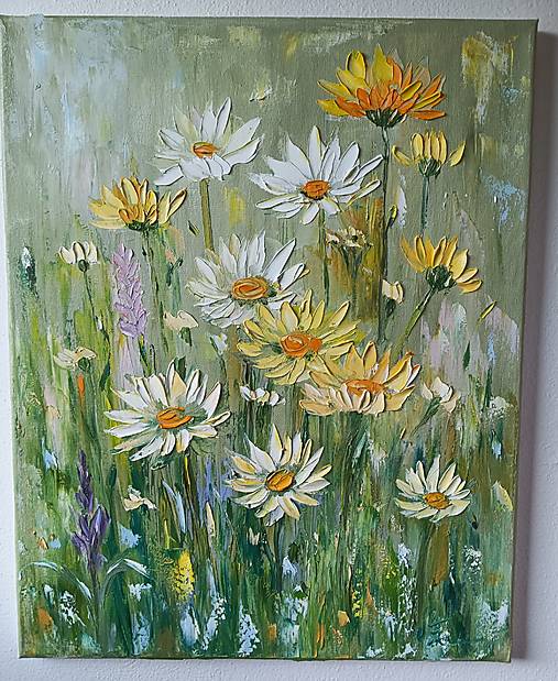 Obrazy - Summer day II. - 17707116_