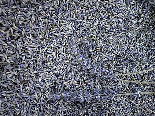 Suroviny - sušená levanduľa 500g - 17709230_