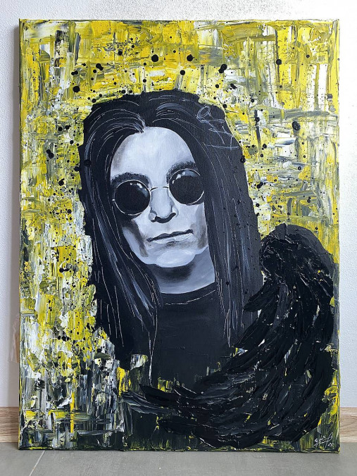 Obrazy - Obraz Ozzy - 17708572_