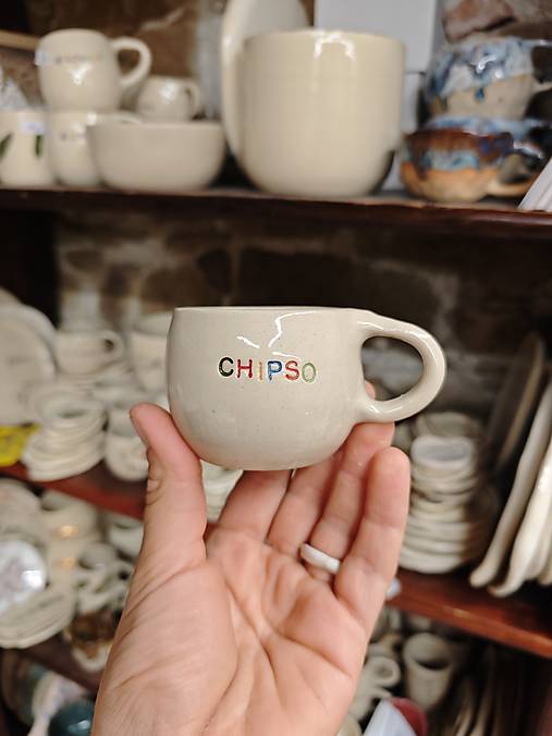 Nádoby - šálka custom - 17711777_