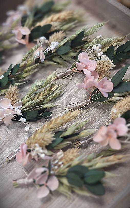 Svadobné pierka - Svadobné pierka pre hostí  - 17711065_