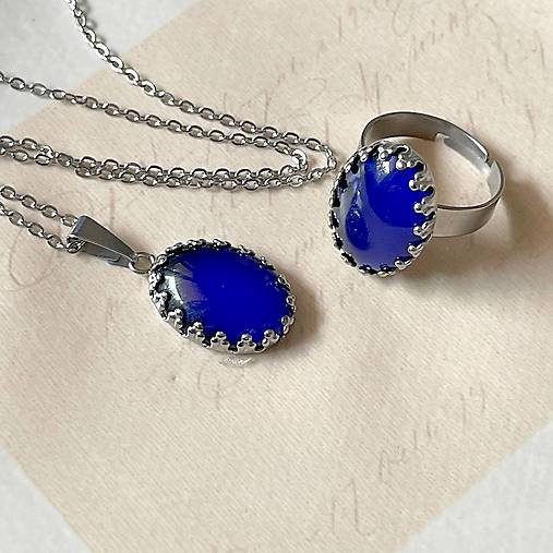 Mood Color Changing Steel Necklace / Náhrdelník meniaci farbu podľa nálady - oceľ E004