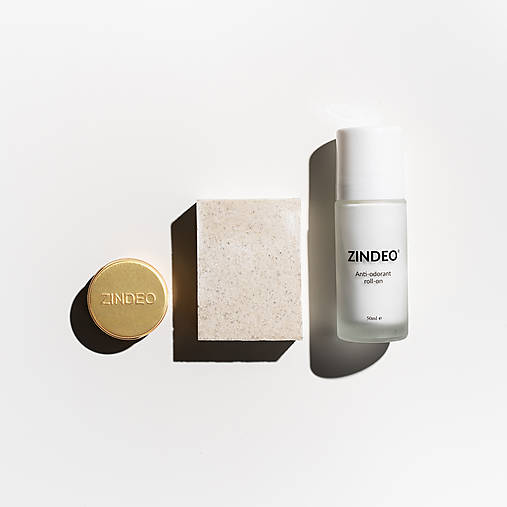 Telová kozmetika - Štartovací set - 17713432_