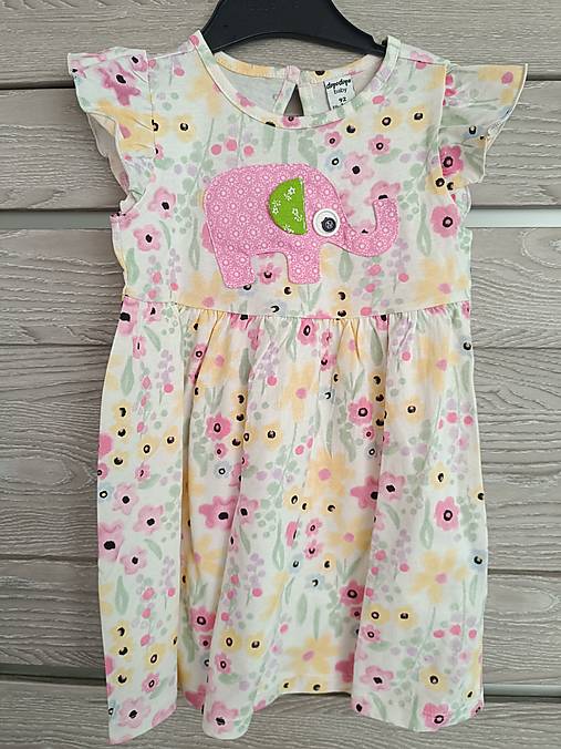 Šaty - Pískacie šaty  - 17712220_