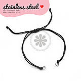  - (5008) Komponent na DIY náramok - 1 ks - 17712759_