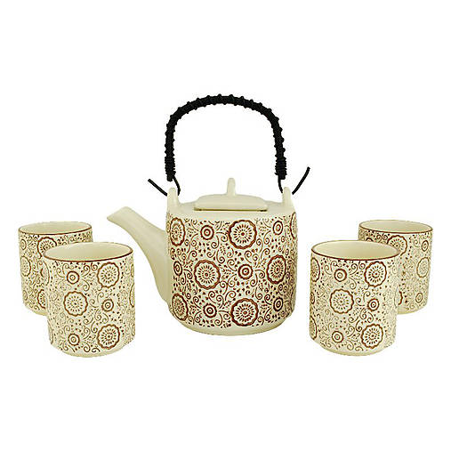 Porcelánová súprava Mira 0,6l