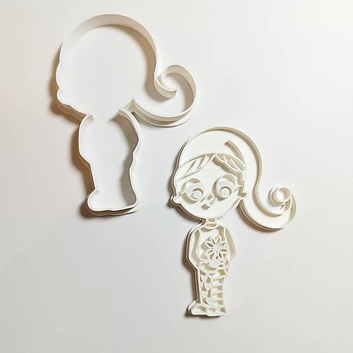 Príbory, varešky, pomôcky - Škriatok (9,5 cm) - 17713833_