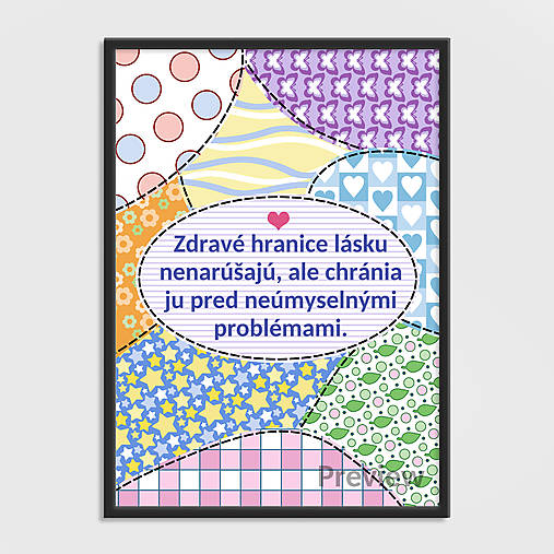 Grafika - Little pastel sewing - o hraniciach (nielen) pre deti - 17713978_