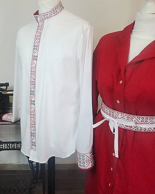 Opasky - Opasok Heľpa.  - 17715740_