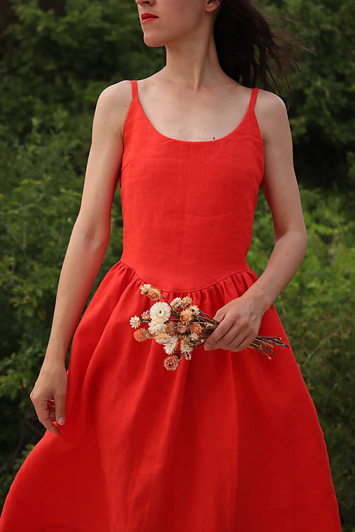 Šaty - Šaty Helianthemum - 17717076_