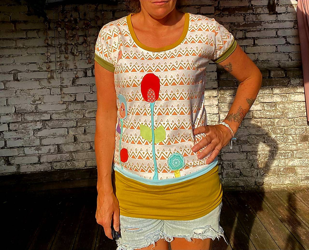 Tori - prodloužené 