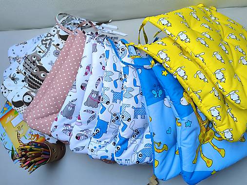 Podsedák na školskú stoličku (Múdre sovičky)