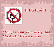Dekorácie - Dušičky - marhuľová ikebana na hrob v tvare srdca č.122 - dekorácia - 17718852_