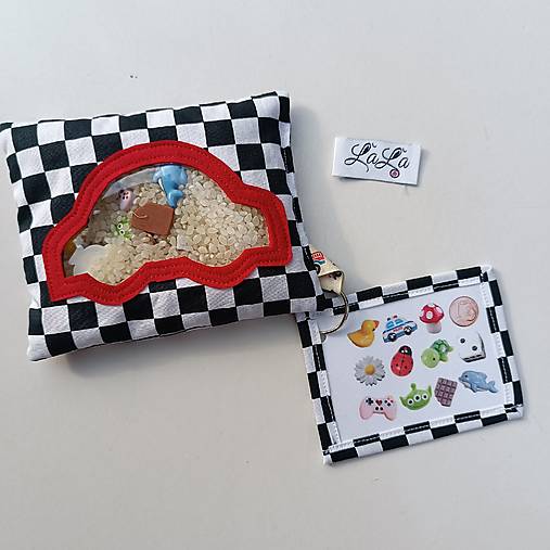 Hračky - Pátračka - autíčko - 17718883_