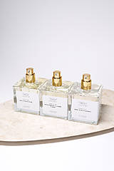 Telová kozmetika - o'dore Eau de Parfum SWEET ROSE Rose & Guaiac wood 50 ml - 17720806_