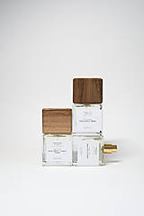Telová kozmetika - o'dore Eau de Parfum SWEET ROSE Rose & Guaiac wood 50 ml - 17720808_