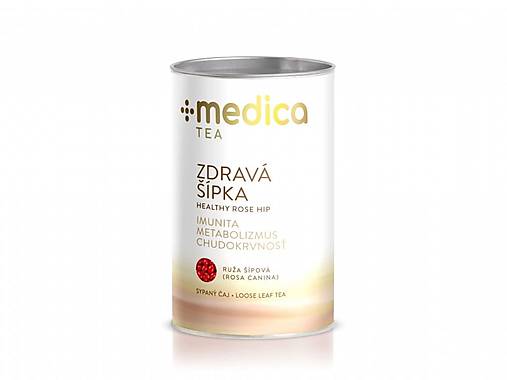 Čaj Zdravá šípka (90 g)