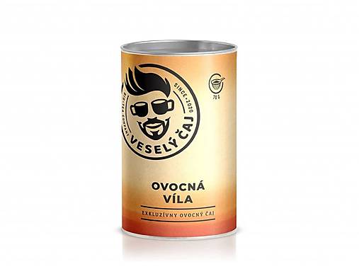 Ovocná víla -  ovocný čaj