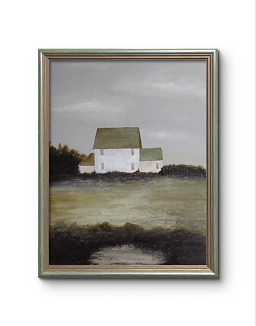 Obrazy - Annin dom - 17722454_