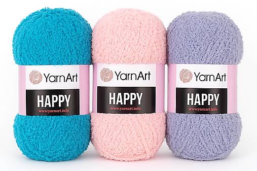 Yarnart Happy 100g
