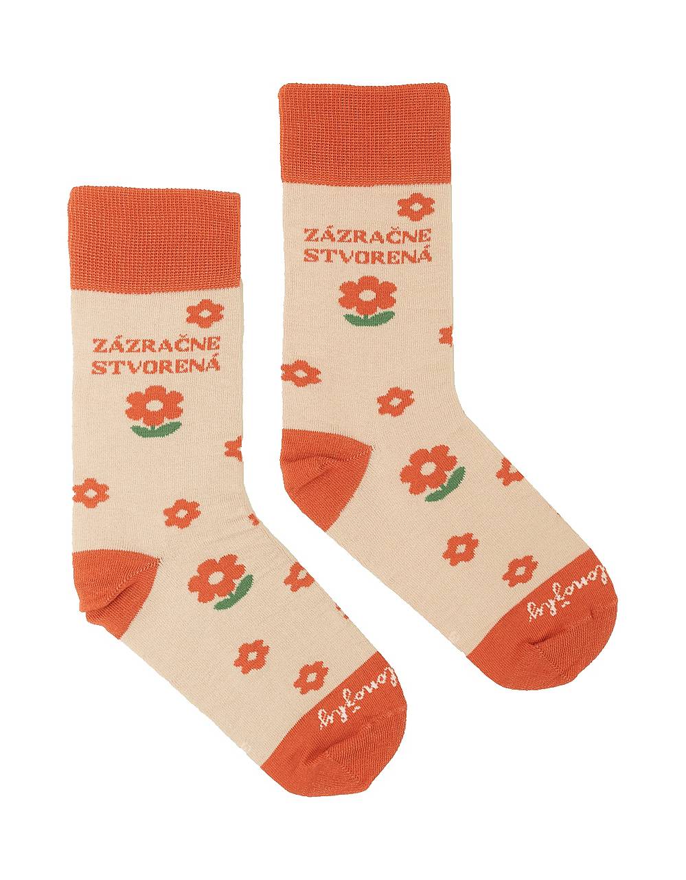 Chválonožky Zázračne stvorená 2