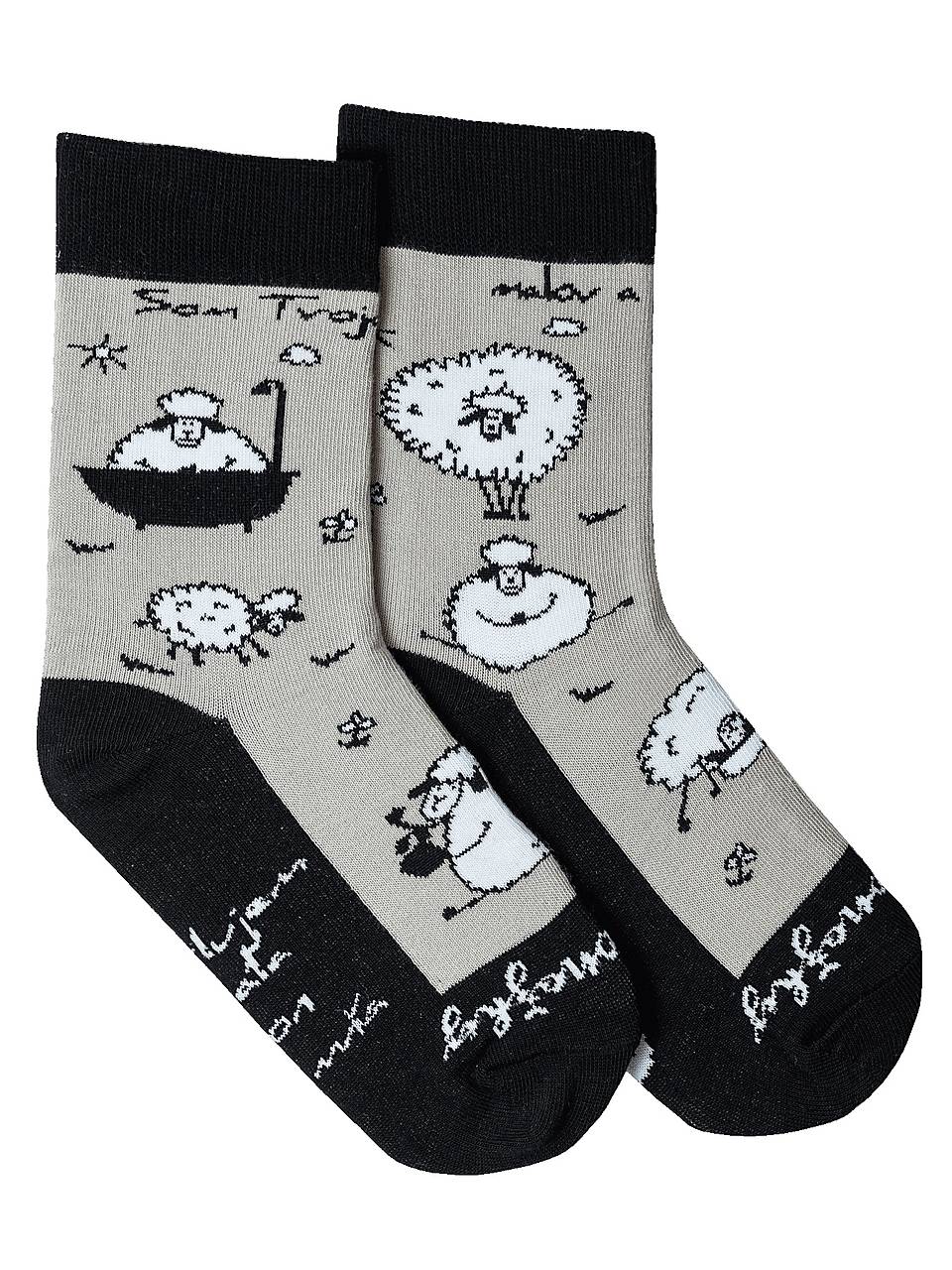 Chválonožky Som tvojou ovečkou (dospelé)