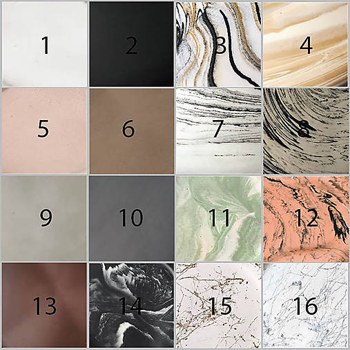 Úložné priestory & Organizácia - Sada biela tekvica a tácka – štýlová dekorácia do interiéru (vybrať farbu) - 17724996_