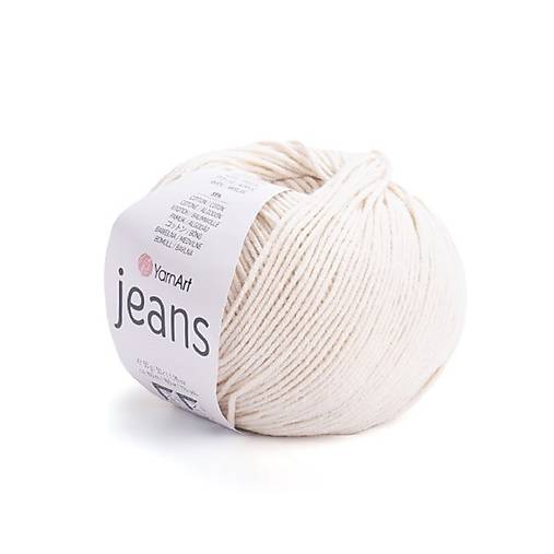 Yarnart Jeans priadza 50g