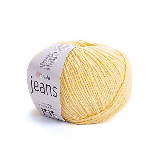 Yarnart Jeans priadza 50g