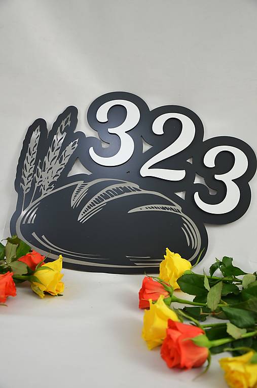 Tabuľky - Číslo na dom: Pekáreň/Pekárenská ulica - 17725999_