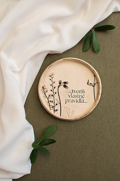 Prstene - Tvoríš vlastné pravidlá - 17727073_