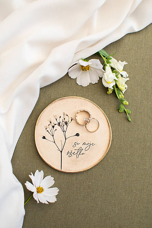 Prstene - Si moje všetko - 17727089_