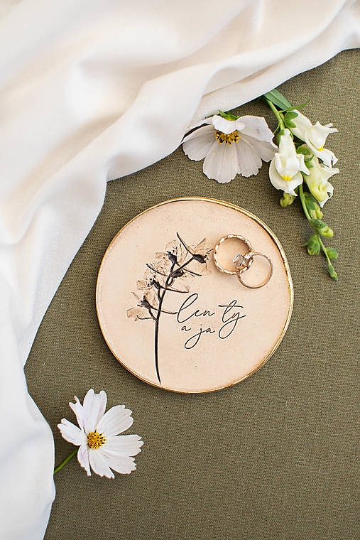 Prstene - Len ty a ja - 17727091_