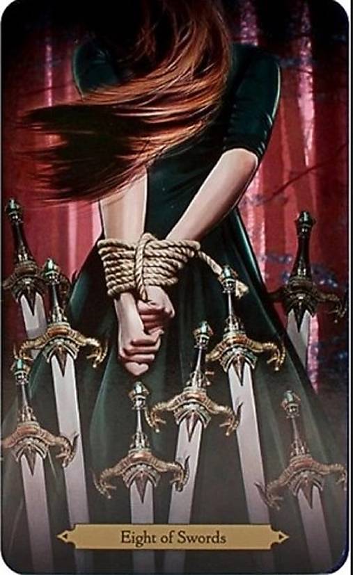 Tarotové karty (Wizards tarot)