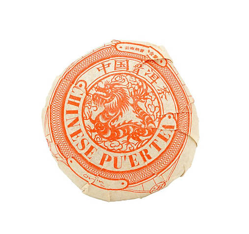 2023 Si Mao Tuo-cha Shu-cha Pu-Erh Cake 100g