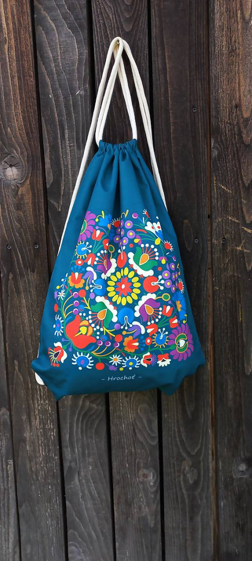 Batohy - Ruksak Hrochoť - 17725336_