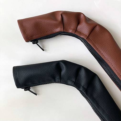 Detský textil - Obal na rúčku kočíka BEBETTO LUCA, STOKKE TRAILZ - 17726433_