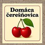 Úložné priestory & Organizácia - Rôzne etikety na domáci alkohol 02 - 8 x 8 cm - 17726508_
