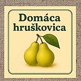 Úložné priestory & Organizácia - Rôzne etikety na domáci alkohol 03 - 10 x 10 cm - 17726525_