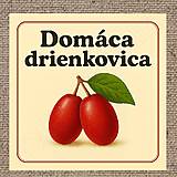 Úložné priestory & Organizácia - Rôzne etikety na domáci alkohol 04 - 6 x 6 cm - 17726684_