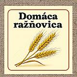 Úložné priestory & Organizácia - Rôzne etikety na domáci alkohol 04 - 6 x 6 cm - 17726688_