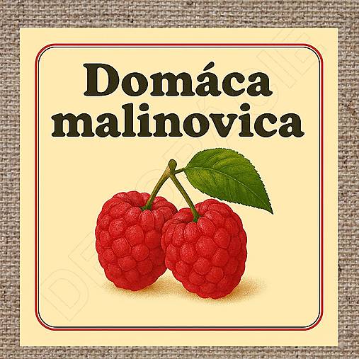 Úložné priestory & Organizácia - Rôzne etikety na domáci alkohol 06 - 10 x 10 cm - 17726704_