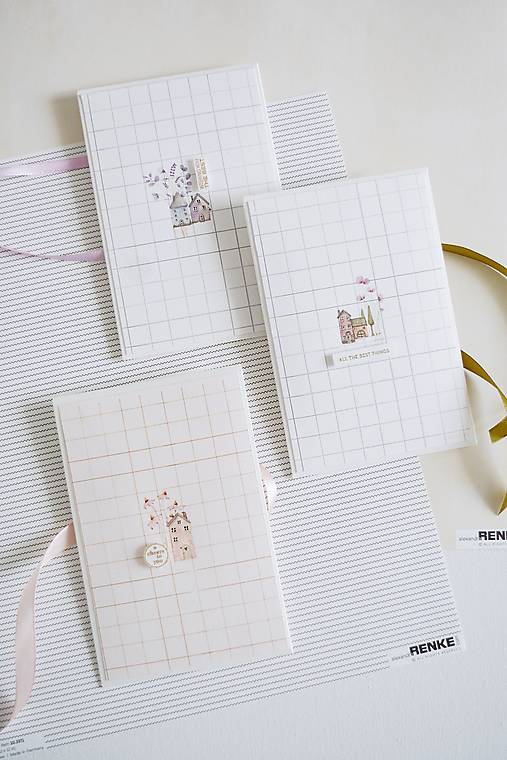 Papiernictvo - Darčeková obálka na peniaze - domčeky - 17729356_