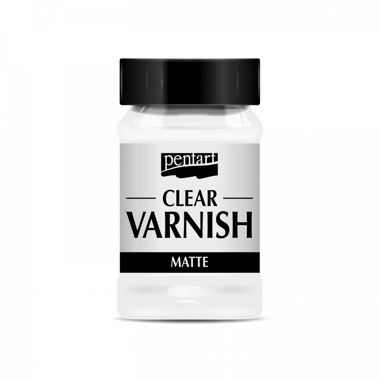 -50% lak číry, riediteľný riedidlom, 100 ml, MATNÝ, pôvod. cena 7€
