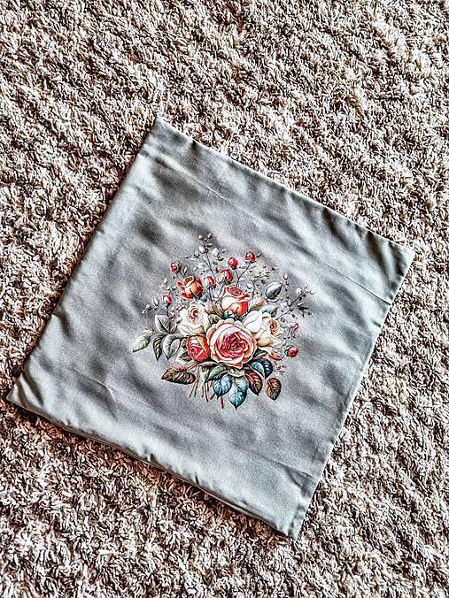 Detský textil - Obliečka na vankúš  - 17731040_