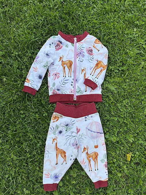 Detské súpravy - Detská súpravička - 17731534_