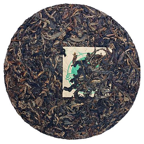 2012 Wu-Liang Shan Bing Sheng-Cha Cake 400g