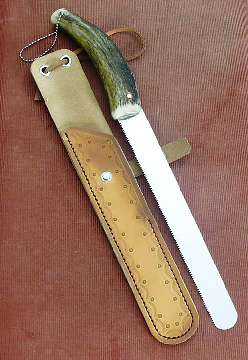 Príbory, varešky, pomôcky - Kuchynský nôž na chlieb aj tortu - 17732008_