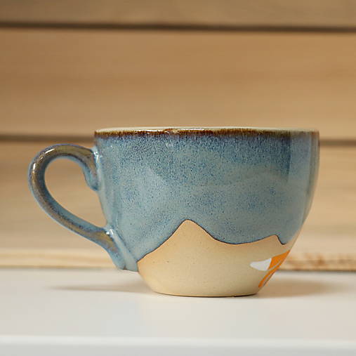 Hrnček Líška (190 ml)