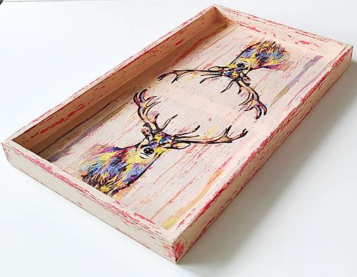 Nádoby - Tácka - 17734218_